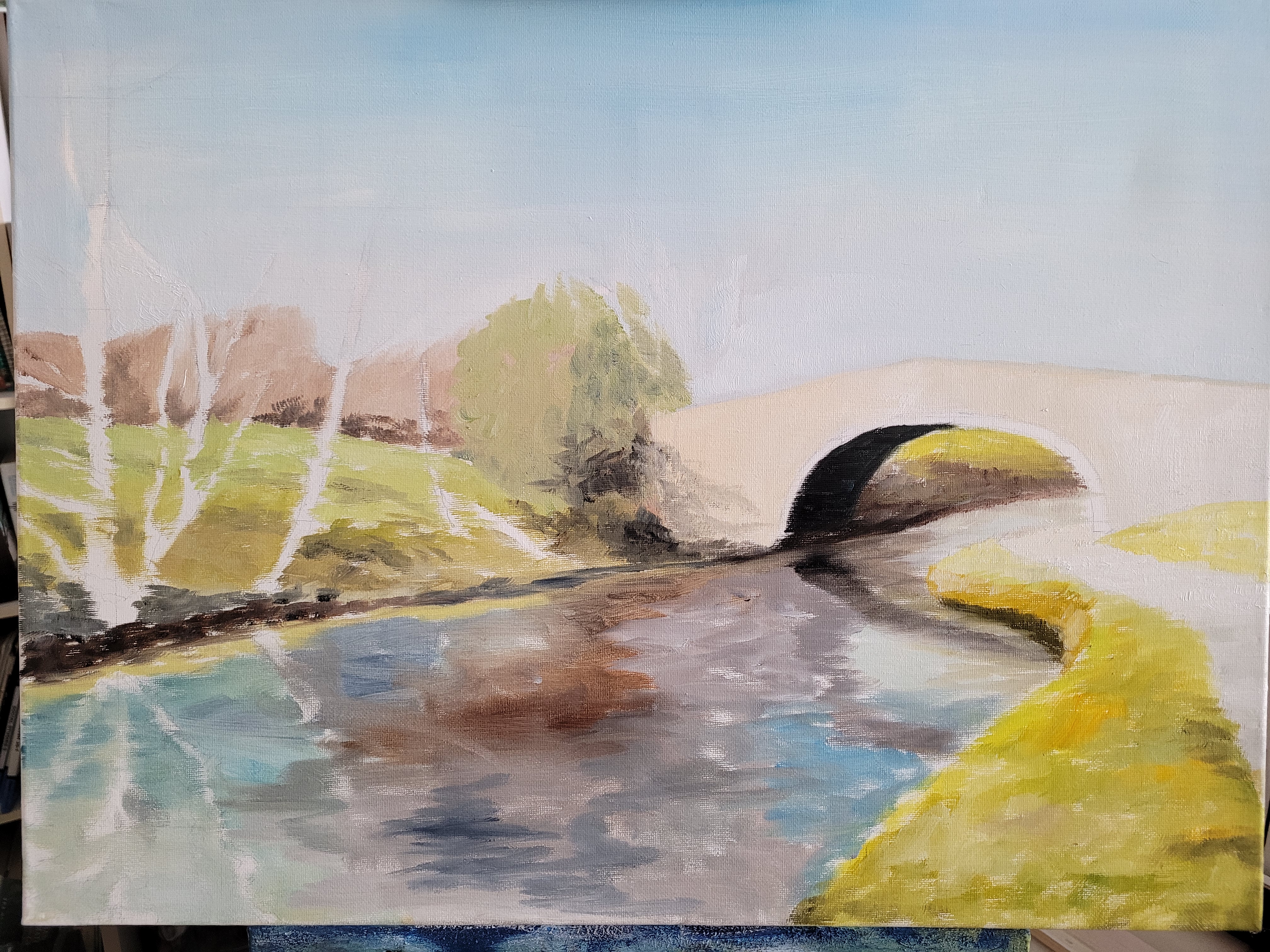 Canal Bridge 1