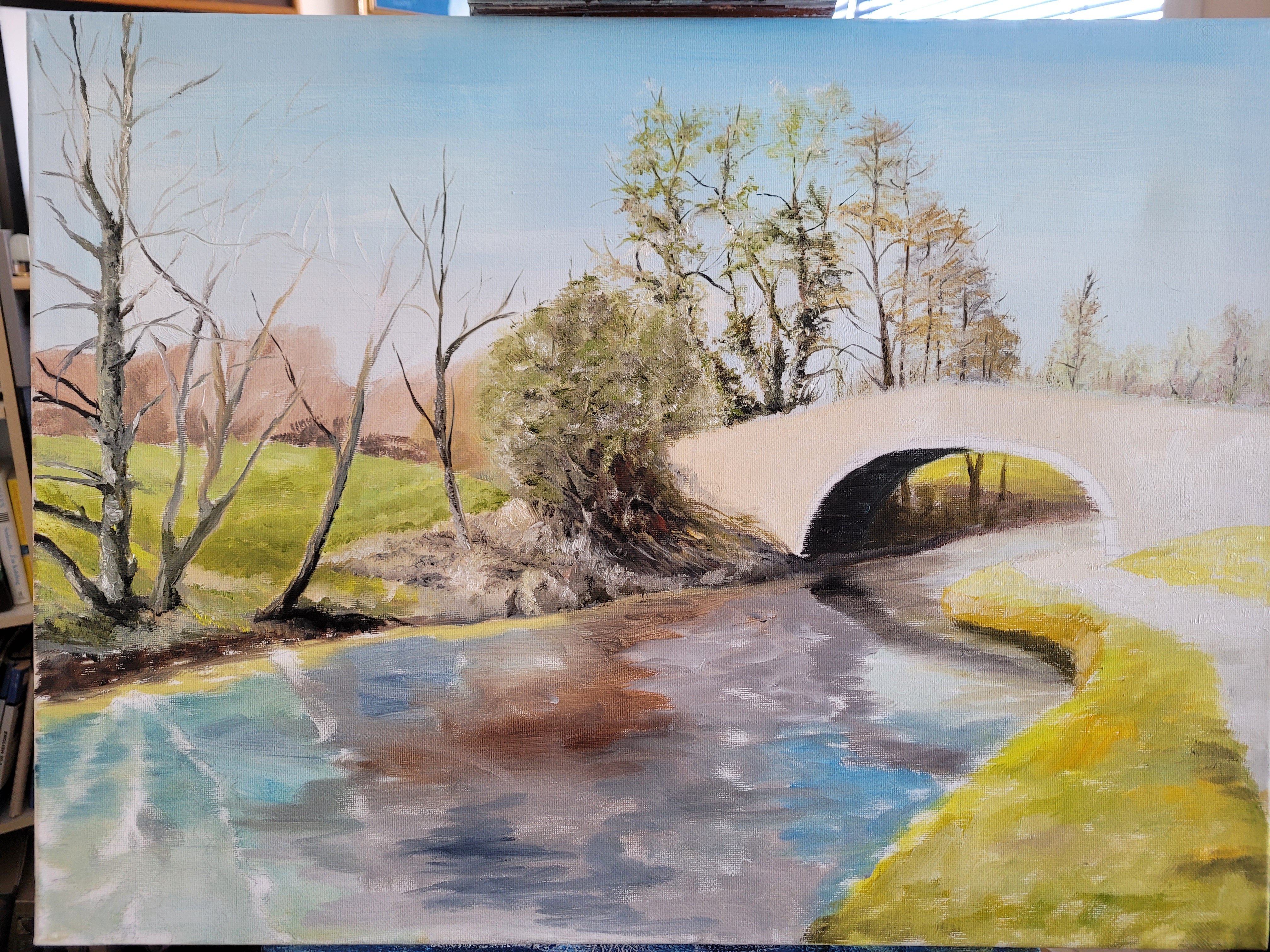 Canal Bridge 2