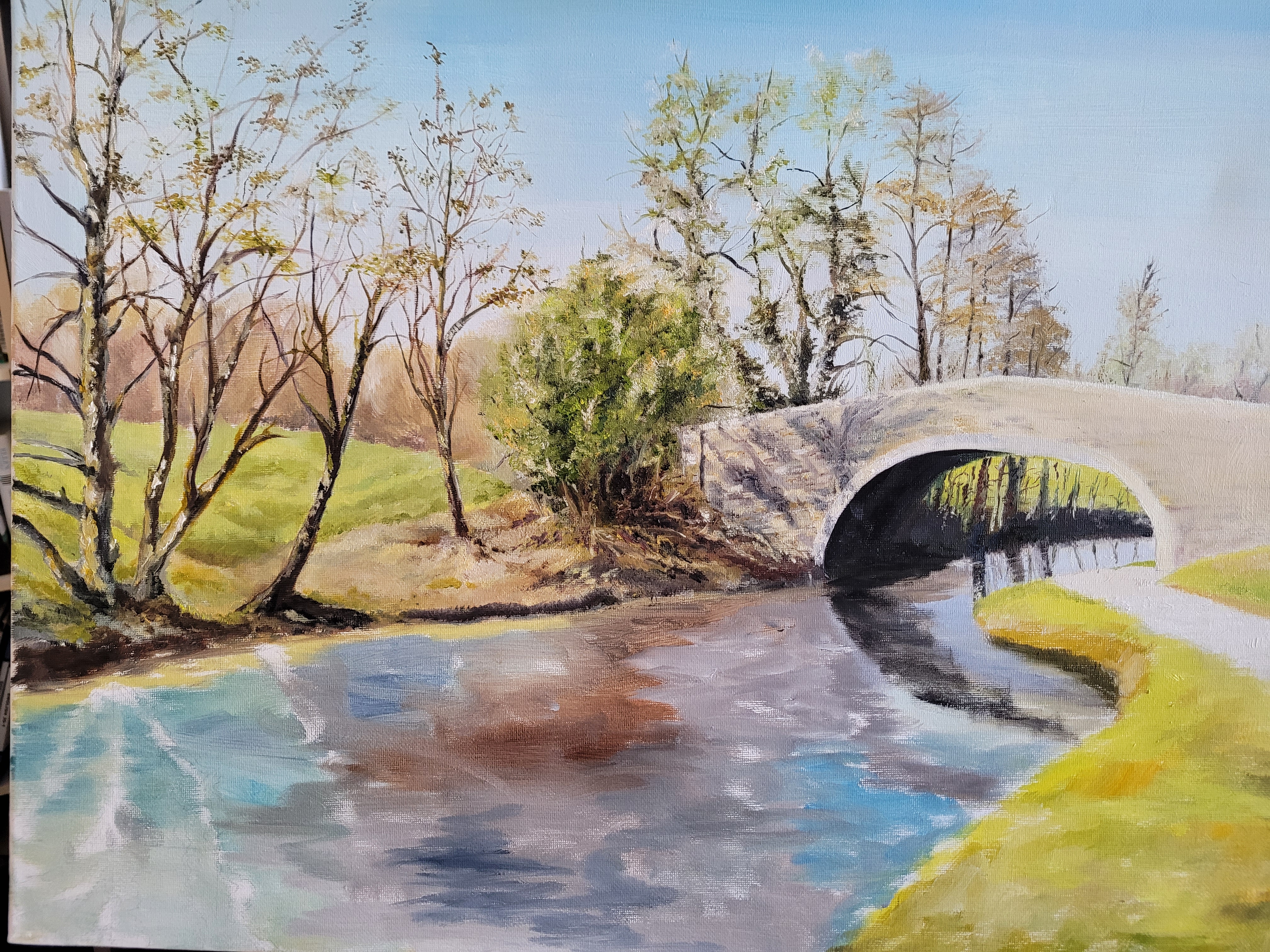 Canal Bridge 4