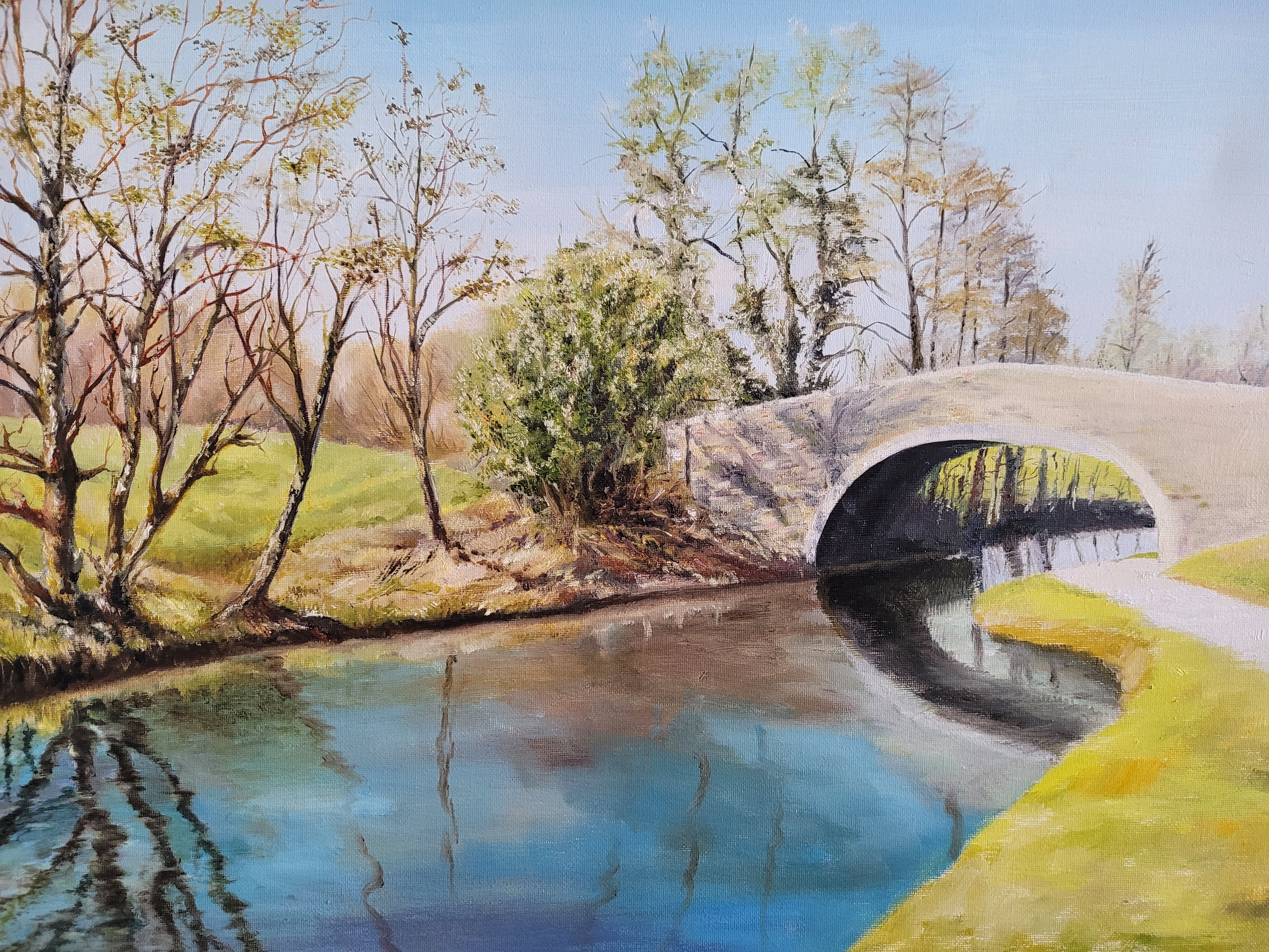 Canal Bridge 5
