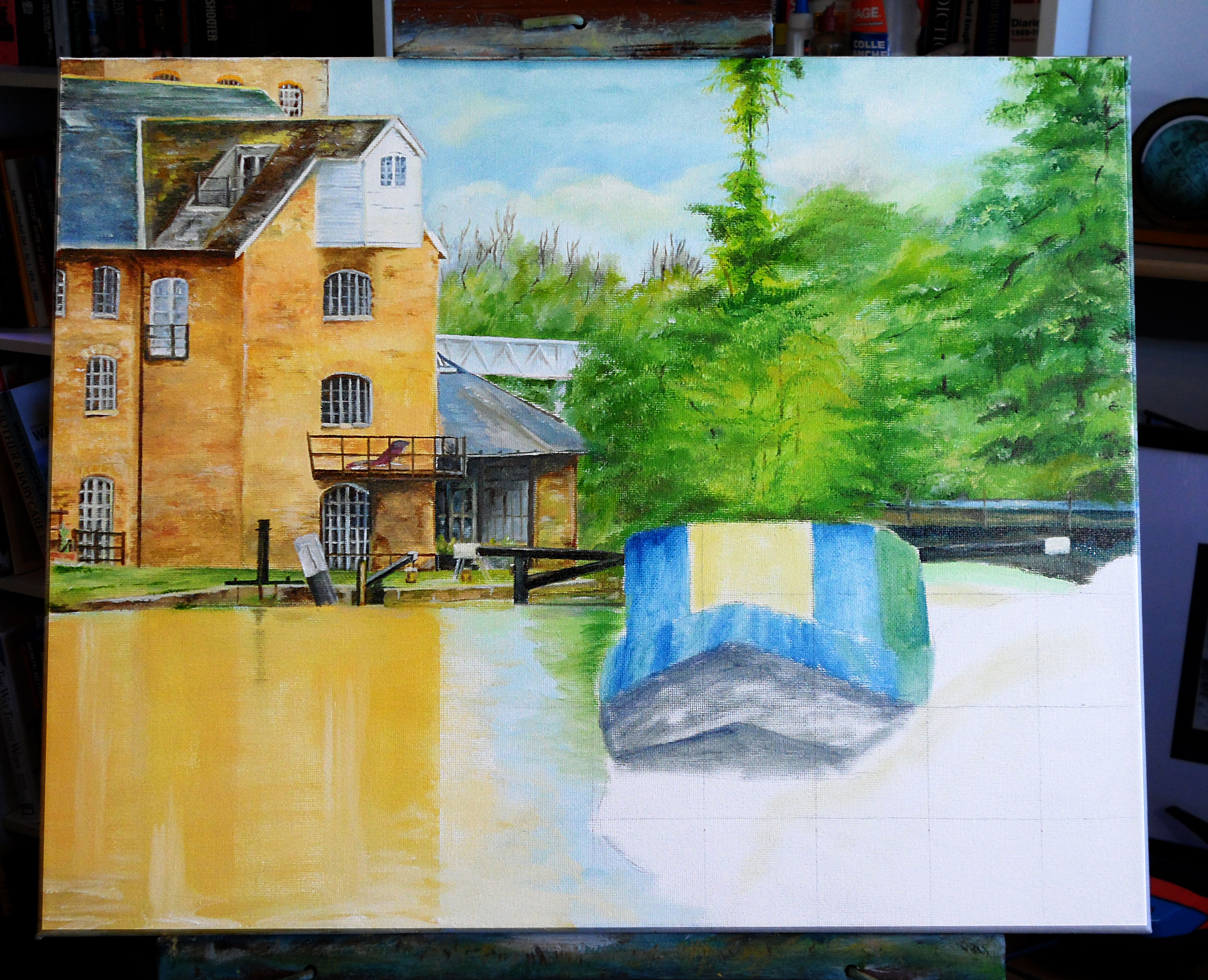 River-boat 6